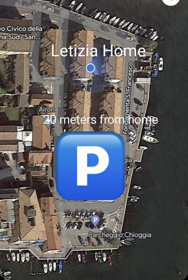 Letizia'S Home Chioggia Exterior photo